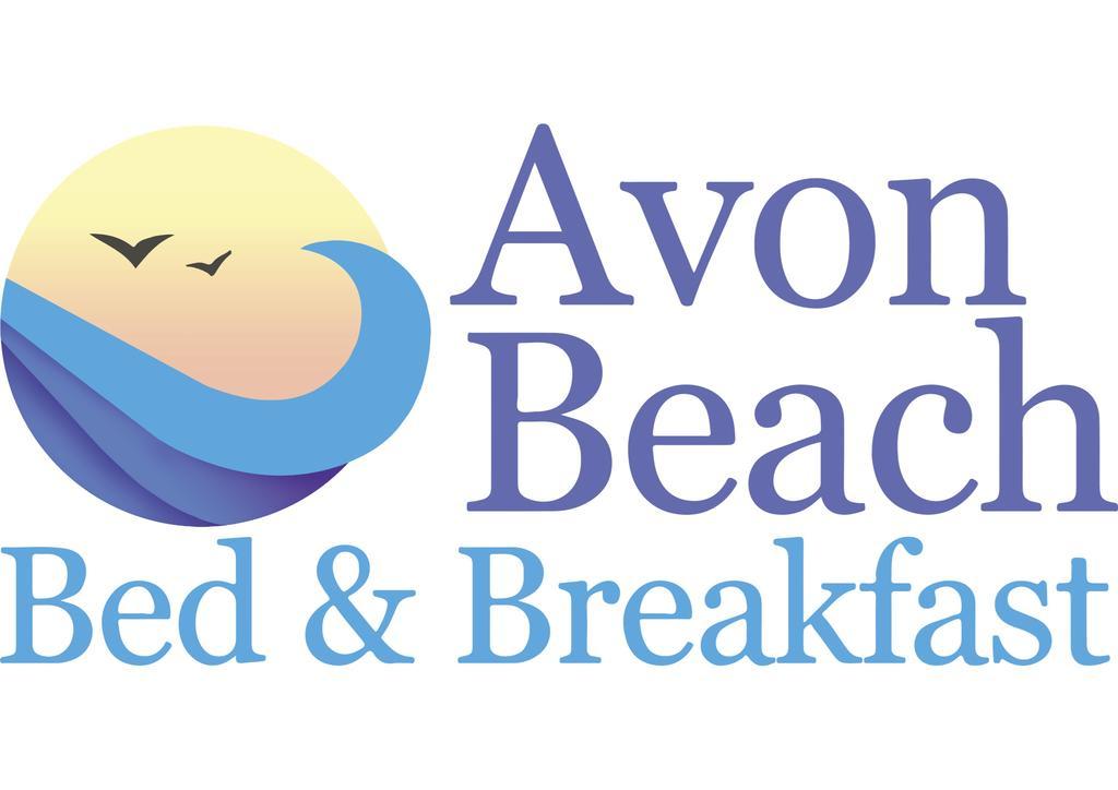 Avon Beach Bed & Breakfast Христчёрч Экстерьер фото